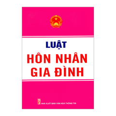 Luật Hôn Nhân Gia Đình