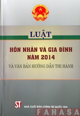 Luật Hôn Nhân Và Gia Đình 2014