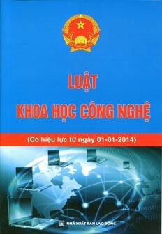 Luật Khoa Học Công Nghệ