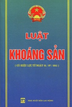 Luật Khoáng Sản