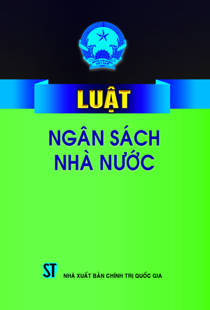 Luật ngân sách nhà nước năm 2015