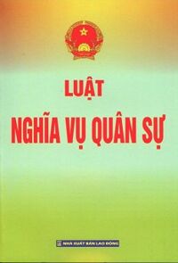 Luật Nghĩa Vụ Quân Sự