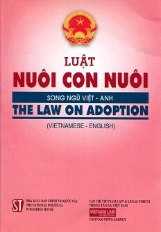 Luật Nuôi Con Nuôi (Song Ngữ Việt - Anh)