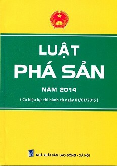 Luật Phá Sản Năm 2014