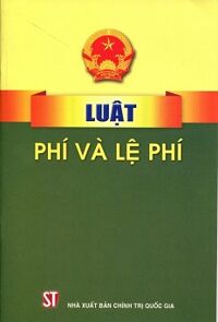 Luật phí và lệ phí