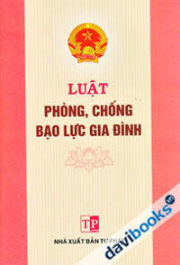 Luật phòng chống bạo lực gia đình