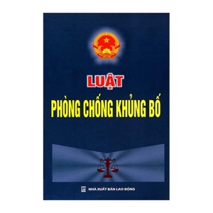 Luật Phòng Chống Khủng Bố