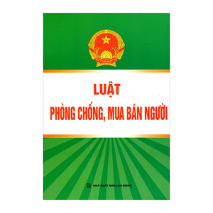 Luật Phòng, Chống Mua Bán Người