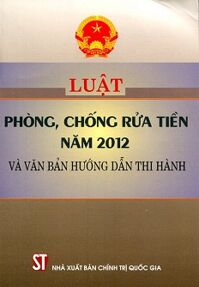 Luật Phòng Chống Rửa Tiền