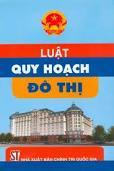 Luật Quy Hoạch Đô Thị