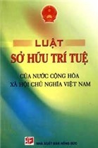 Luật Sở Hữu Trí Tuệ Của Nước Cộng Hòa Xã Hội Chủ Nghĩa Việt Nam