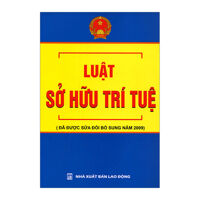 Luật Sở Hữu Trí Tuệ