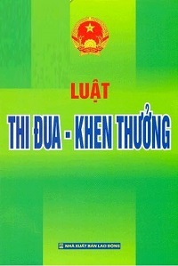 Luật Thi Đua Khen Thưởng