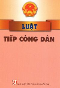 Luật Tiếp Công Dân