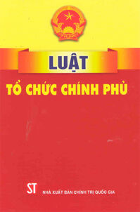 Luật Tổ Chức Chính Phủ