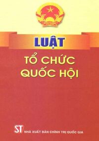 Luật Tổ Chức Quốc Hội