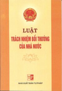 Luật trách nhiệm bồi thường của nhà nước