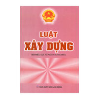 Luật Xây Dựng