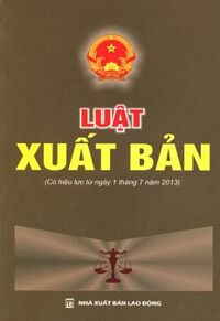 Luật Xuất Bản