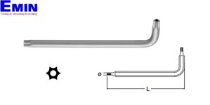 Lục giác sao T-27 Sata 84509