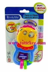 Lục lạc bạch tuộc 606650 - Lucky Baby