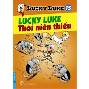 Lucky Luke (T15): Thuở thiếu thời - Morris & Goscinny