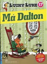 Lucky Luke (T17): Má Dalton - Morris & Goscinny