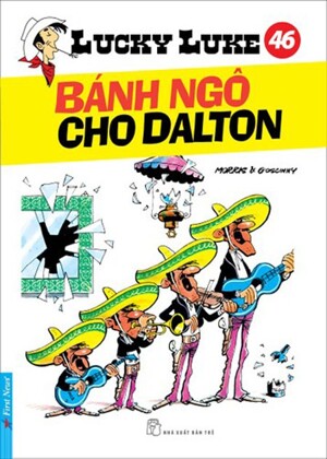 Lucky Luke (T46): Bánh ngô cho Dalton - Morris & Goscinny