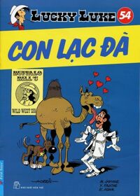 Lucky Luke (T54): Con lạc đà - Morris & Goscinny