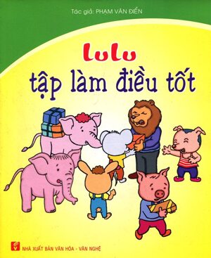 Lulu Tập Làm Điều Tốt