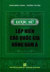 Lược sử lập hiến các quốc gia Đông Nam Á