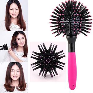 Lược uốn lọn 3D Bomb Curl