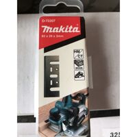 Lưỡi bào Makita D-72207 82x29x3.0mm