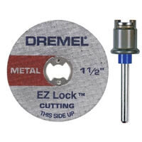 Lưỡi cắt EZ Lock Dremel EZ404-01