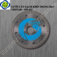 Lưỡi cắt gạch Gestar 155-413