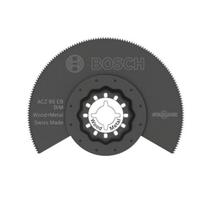 Lưỡi cắt gỗ, kim loại 85mm Bosch 2608661636