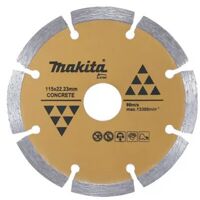 Lưỡi cắt kim cương 115mm Makita D-37552