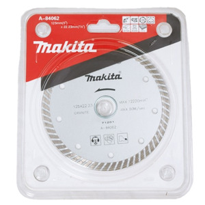 Lưỡi cắt kim cương 125mm Makita A-84062