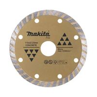 Lưỡi cắt kim cương phân đoạn 105mm Makita D-05206