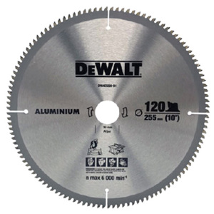 Lưỡi cắt nhôm Dewalt DWA03260