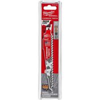 Lưỡi cưa kiếm gỗ AX Carbide T5-150.24mm Milwaukee 48-00-5221