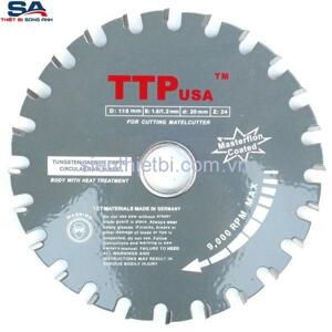 Lưỡi cưa kim loại 110mm TTPusa 222-11024T-4GE