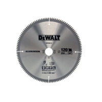 Lưỡi cưa TCT AL 255x30x120t Dewalt DWA03260-B1