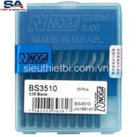 Lưỡi dao gọt bavia Noga BS3510