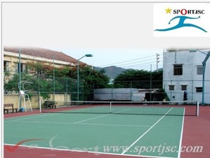 Lưới tennis 312248 (VF348208) - 12.7m x 1.05m