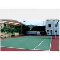 Lưới tennis 12.7m x 1.07m (313348)