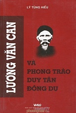 Lương Văn Can Và Phong Trào Duy Tân Đông Du