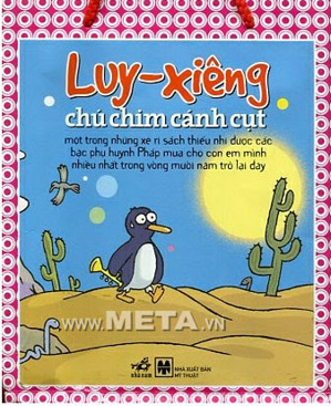 Luy-xiêng (Bộ 4 cuốn) - Jean-Marc Mathis