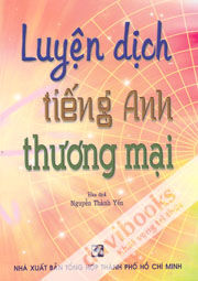 Luyện dịch tiếng Anh thương mại