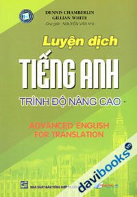 Luyện Dịch Tiếng Anh Trình Độ Nâng Cao